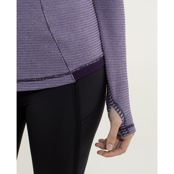 Lululemon Slim Fit Long Sleeve Runner Top NWOT - Picture 8 of 13
